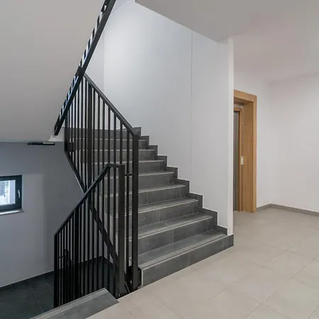 Apartment Ceglana Blue Studio *