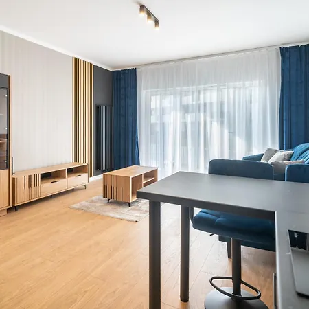 Ceglana Blue Studio